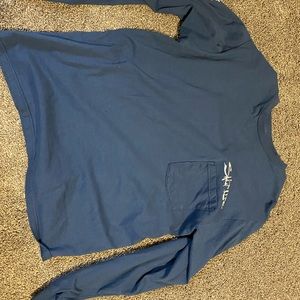 Salt life medium long sleeve